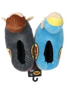 画像4: ODD SOX BEAVIS & BUTT HEAD 3D SLIPPERS (4)