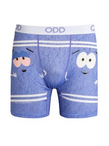 画像1: ODD SOX TOWELIE BOXER BRIEFS (1)
