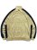 画像2: 【送料無料】FUBU VELOR TRACK JACKET BEIGE (2)