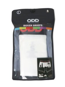 画像3: ODD SOX THE GODFATHER CITY SCAPE BOXER BRIEFS (3)