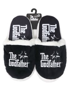 画像4: ODD SOX THE GODFATHER FUZZY SLIDES (4)