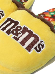 画像5: ODD SOX M&M'S FUZZY SLIDES (5)