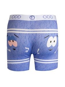画像2: ODD SOX TOWELIE BOXER BRIEFS (2)