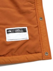 画像6: 【送料無料】【KIDS】THE NORTH FACE KIDS MEADOW WARM JACKET (6)