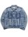 画像1: 【送料無料】TRUE RELIGION JIMMY ROPE OVERSIZE JACKET ROCKY POINT LW (1)