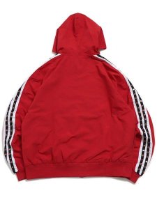 画像2: 【送料無料】RED LETTERS C1N ZIP UP NYLON JACKET (2)
