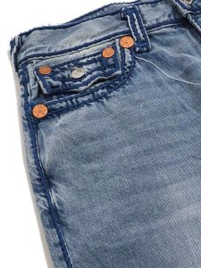 画像3: 【送料無料】TRUE RELIGION RICKY ROPE STITCH FLAP STR ROCKY POINT LW (3)