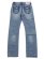 画像1: 【送料無料】TRUE RELIGION RICKY ROPE STITCH FLAP STR ROCKY POINT LW (1)