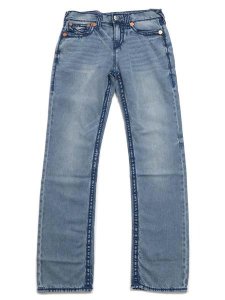 画像2: 【送料無料】TRUE RELIGION RICKY ROPE STITCH FLAP STR ROCKY POINT LW (2)