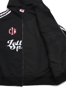 画像6: 【送料無料】RED LETTERS C1N ZIP UP NYLON JACKET (6)