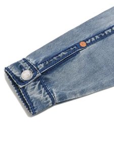 画像7: 【送料無料】TRUE RELIGION JIMMY ROPE OVERSIZE JACKET ROCKY POINT LW (7)