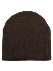 画像2: FUBU FB BEANIE BROWN (2)