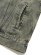 画像4: 【送料無料】FUBU STUDS DENIM JACKET BROWN (4)
