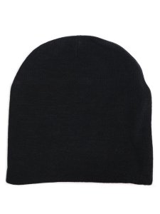 画像2: FUBU FB BEANIE BLACK/WHITE (2)