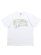 画像1: BILLIONAIRE BOYS CLUB BB ARCH TEE WHITE (1)