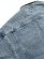 画像5: 【送料無料】FUBU STUDS DENIM JACKET L.BLUE (5)