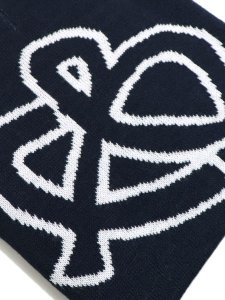 画像3: FUBU FB BEANIE NAVY (3)