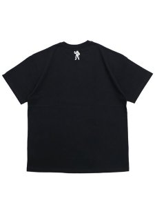 画像2: BILLIONAIRE BOYS CLUB BB ARCH TEE BLACK (2)
