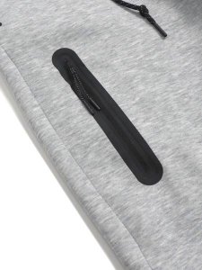 画像4: 【送料無料】NIKE WMNS NSW TECH FLEECE MR JOGGER 2-DK GY HT (4)