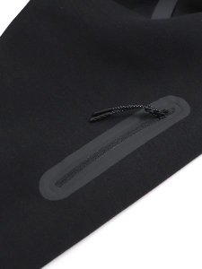 画像5: 【送料無料】NIKE WMNS NSW TECH FLEECE WR FZ HDY 2-BLACK (5)