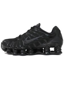 画像1: 【送料無料】NIKE SHOX TL BLACK/BLACK/MTLC HEMATITE (1)