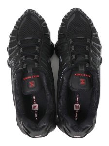 画像6: 【送料無料】NIKE SHOX TL BLACK/BLACK/MTLC HEMATITE (6)