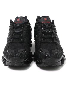 画像3: 【送料無料】NIKE SHOX TL BLACK/BLACK/MTLC HEMATITE (3)