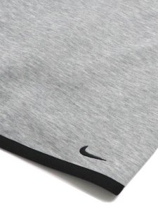 画像5: 【送料無料】NIKE WMNS NSW TECH FLEECE WR FZ HDY 2-DK GY HT (5)