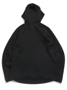 画像2: 【送料無料】NIKE WMNS NSW TECH FLEECE WR FZ HDY 2-BLACK (2)
