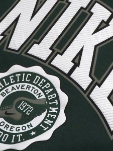 画像4: 【KIDS】NIKE KIDS B NSW P.E. GFX CREW-FIR (4)