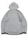 画像2: 【送料無料】NIKE WMNS NSW TECH FLEECE WR FZ HDY 2-DK GY HT (2)
