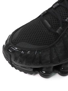 画像7: 【送料無料】NIKE SHOX TL BLACK/BLACK/MTLC HEMATITE (7)
