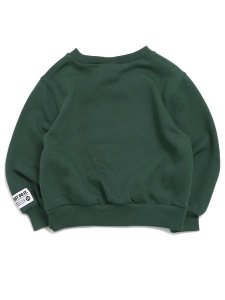 画像2: 【KIDS】NIKE TD B NSW P.E. GFX CREW-FIR (2)