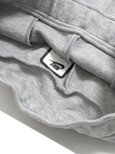 画像6: 【送料無料】NIKE WMNS NSW TECH FLEECE MR JOGGER 2-DK GY HT (6)