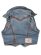 画像2: 【送料無料】TRUE RELIGION W SUPER QT DENIM VEST PEAK SPOT (2)