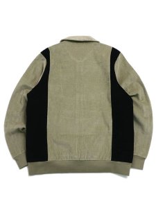 画像2: 【送料無料】ADIDAS PRO TRACK TOP-ORBIT GREEN (2)