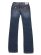 画像1: 【送料無料】TRUE RELIGION W BILLIE LR SUPER T STR TWILIGHT TEAL (1)
