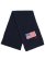 画像1: 【送料無料】 POLO RALPH LAUREN  RL FLAG SCARF COLLECTION NAVY (1)