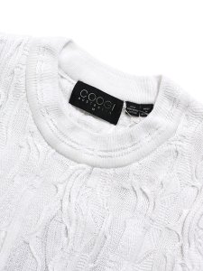 画像3: 【送料無料】COOGI WHITEOUT CREW NECK SWEATER (3)