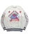 画像1: 【送料無料】ADIDAS WMNS BASEBALL SWEATSHIRT-GREY TWO/CLOUD W (1)