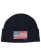 画像1: 【送料無料】POLO RALPH LAUREN RL FLAG BEANIE COLLECTION NAVY (1)