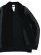 画像5: 【送料無料】ADIDAS PRO TRACK TOP-BLACK (5)