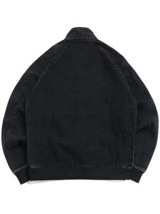 画像2: 【送料無料】ADIDAS FIRST TT DENIM-TRUE BLACK DENIM (2)