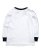 画像3: 【KIDS】ADIDAS KIDS DENIM L/S TEE SET-WHITE/BLACK (3)