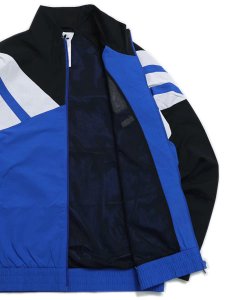 画像6: 【送料無料】ADIDAS TRACK TOP-BLUE/BLACK (6)