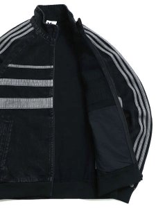 画像5: 【送料無料】ADIDAS FIRST TT DENIM-TRUE BLACK DENIM (5)