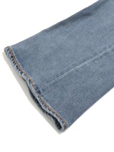 画像6: 【送料無料】TRUE RELIGION W JOEY LR SUPER QT FLAP FLARE PEAK SPOT (6)