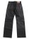 画像2: 【送料無料】SCHOTT LOT.025 LEATHER PANTS BLACK (2)
