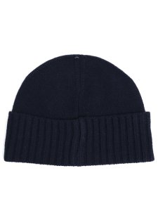 画像2: 【送料無料】POLO RALPH LAUREN RL FLAG BEANIE COLLECTION NAVY (2)