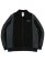 画像1: 【送料無料】ADIDAS PRO TRACK TOP-BLACK (1)
